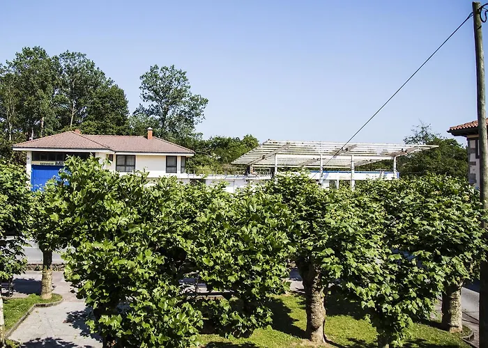 Marinerune Hotel Mungia